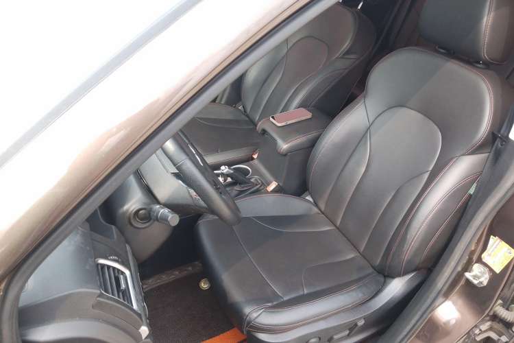 Used Haval H6 2017 Red-Label Sport Edition 1.5T Automatic Two-Wheel Drive Luxury Model