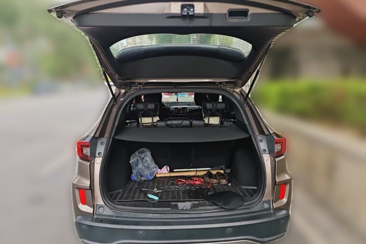 Used Honda XR-V 2017 1.8L EXi CVT Comfort Version