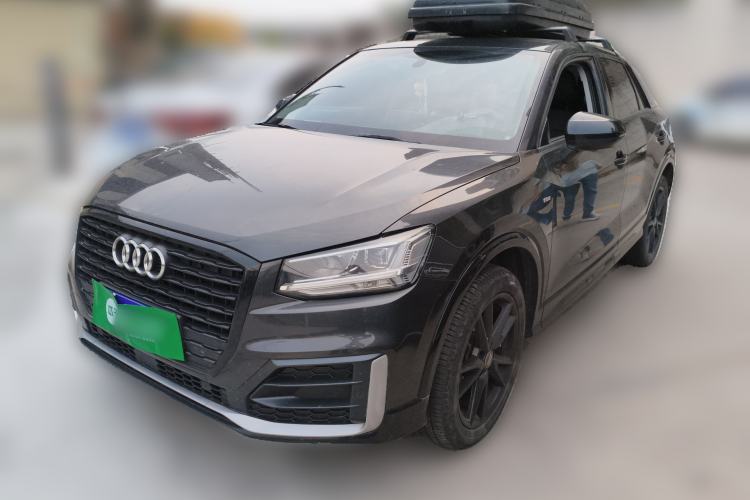 Used Audi Q2L 2020 35 TFSI Ambition Dynamic Edition