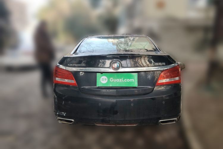 Used Buick LaCrosse 2013 2.4L SIDI Leading Comfort Version