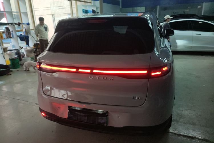 Used Leapmotor B10 2025 510 Joyful Edition