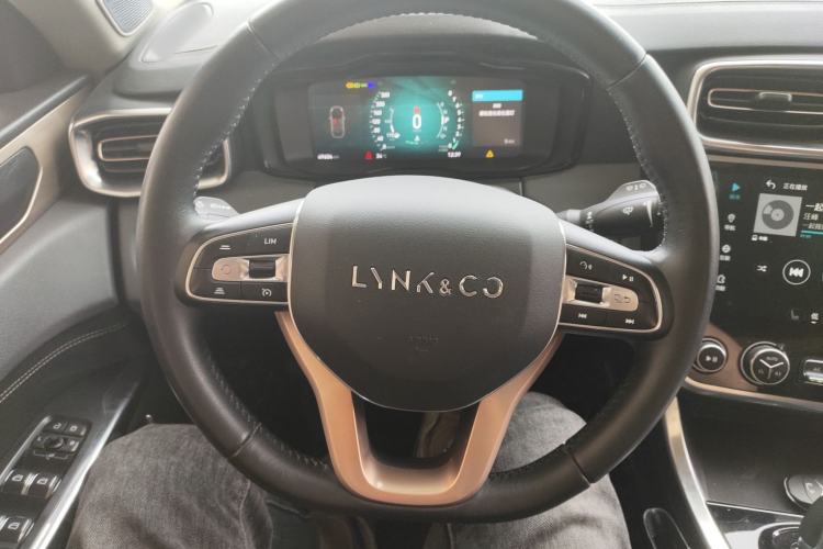 Used Lynk & Co 01 2017 2.0T Two-Wheel Drive Pro Edition