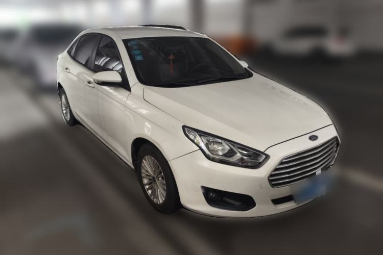 Used Ford Escort 2015 1.5L Automatic Comfort Edition