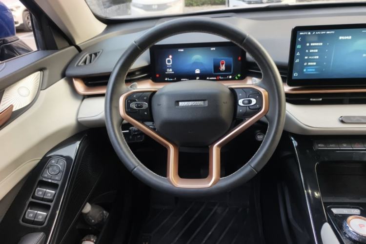 Used Haval H6 2021 3rd Generation 1.5T Automatic Two-Wheel-Drive Supreme