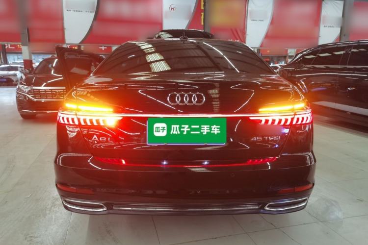 Used Audi A6L 2019 40 TFSI Luxury Prestige Edition
