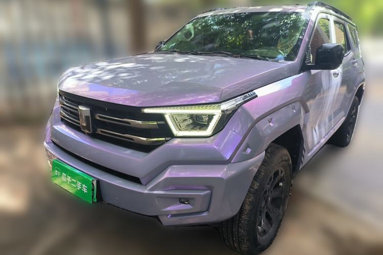 Used Tank 400 New Energy 2024 Hi4-T Off-Road Edition