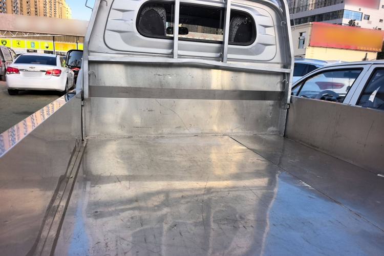 Used Wuling Rongguang New Truck 2019 1.5L Single-Row China VI L3C
