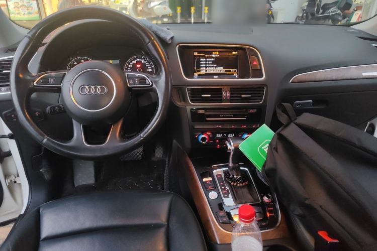Used Audi Q5 2013 40 TFSI Comfort Edition
