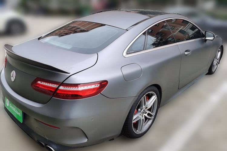 Used Mercedes-Benz E-Class 2018 E 200 Coupe
