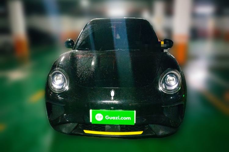 Used ORA Good Cat GT 2024 Mulan Edition 401 km Range Prestige Version 135 kW
