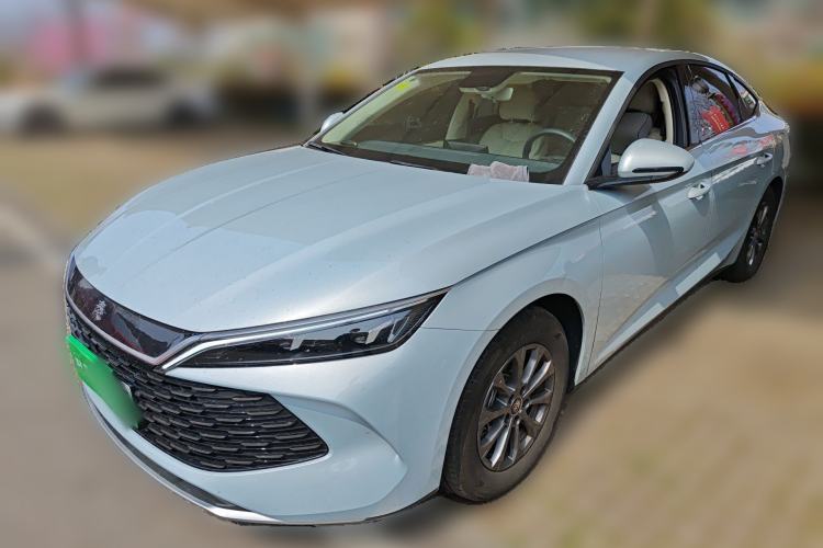 Used BYD Qin L 2024 DM-i 80KM Leading Model