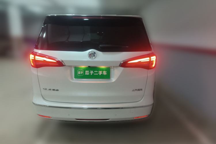 Used Buick GL8 2017 ES 28T Luxury Model China V Standard Exterior 4