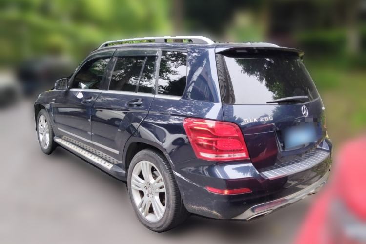Used Mercedes-Benz GLK-Class 2015 GLK 260 4MATIC Dynamic Edition Ultimate Version