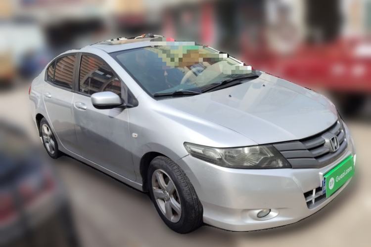 Used Honda City Classic 2008 1.5L manual Elite Edition
