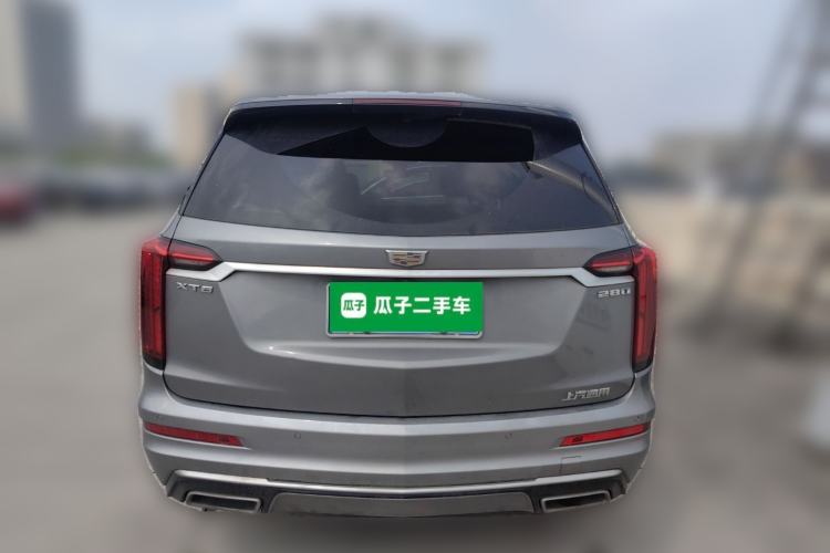 Used Cadillac XT6 2020 28T Seven-Seater Fashion Edition
