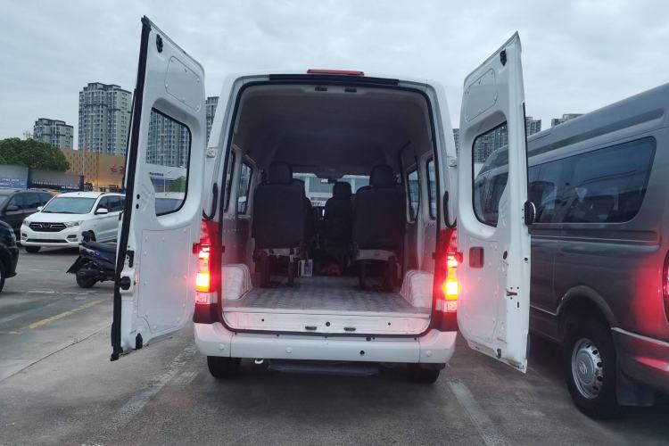 Used Foton Toano 2019 2.5T E54J25TC3