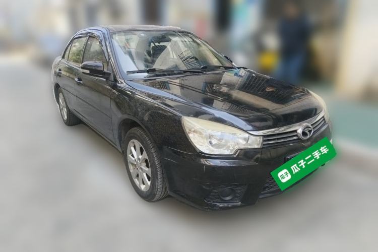 Used Soueast V3 Lingyue 2012 Revised Version 1.5L Manual Comfort Edition Front Right 45 Deg