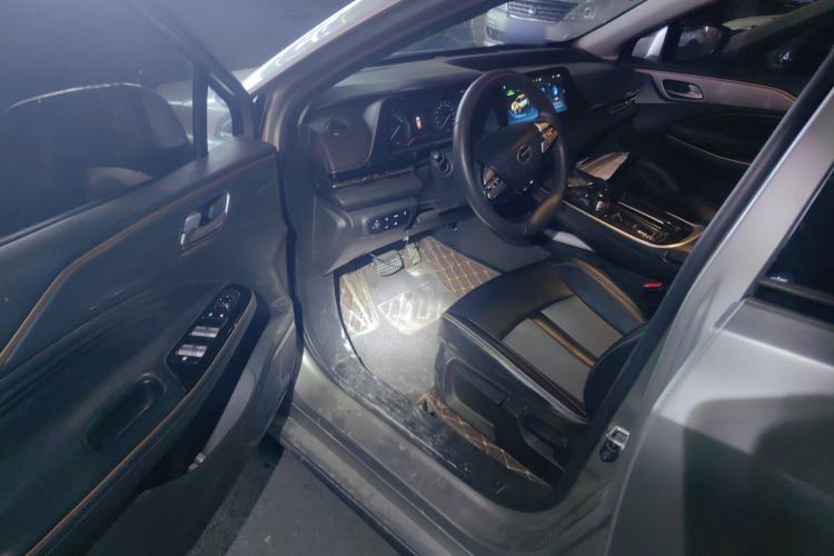 Used AION S 2022 Meizu 580
