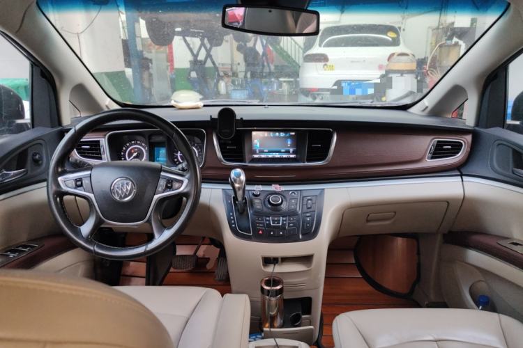 Used Buick GL8 2017 25S Luxury Version China V Standard