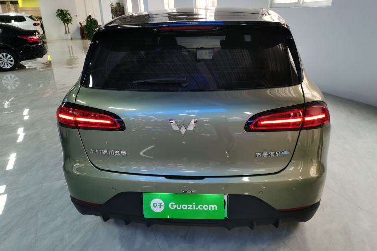 Used Wuling Bingo PLUS 2024 510 km Flagship Edition Four-Seater Version
