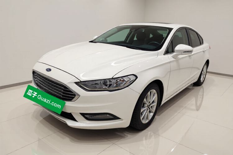 Used Ford Mondeo 2017 EcoBoost 180 Stylish Model