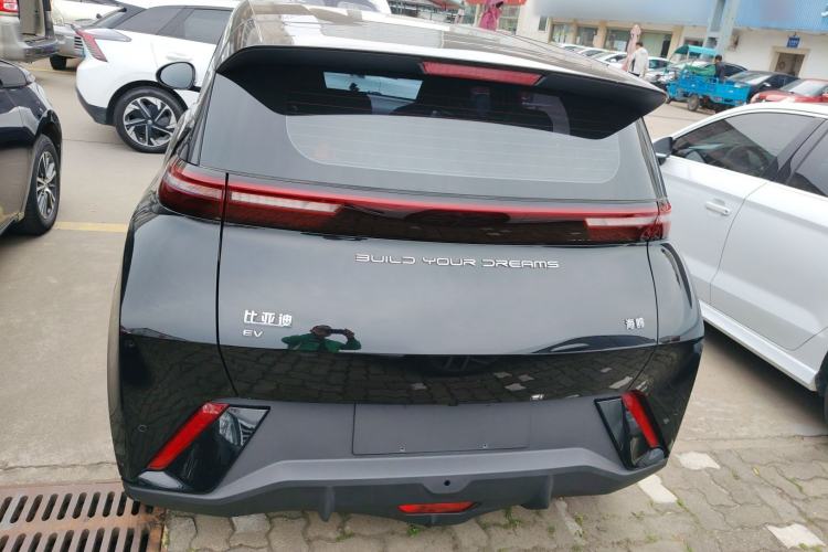 Used BYD Seagull 2023 Flying Edition