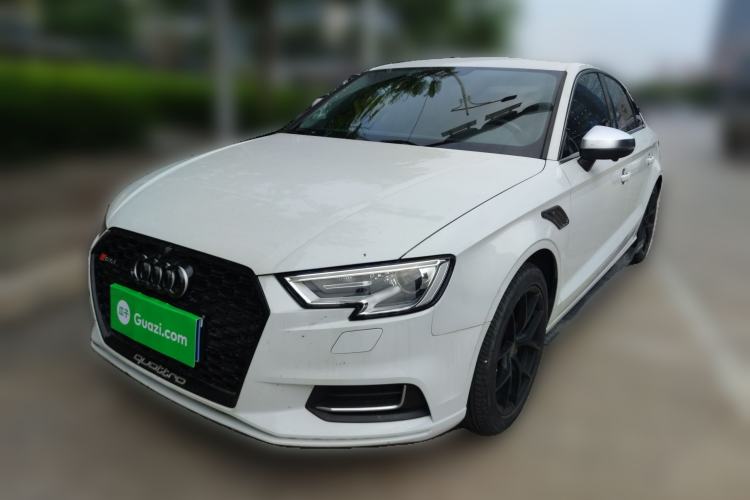 Used Audi A3 2019 Limousine 35 TFSI Ambition China VI