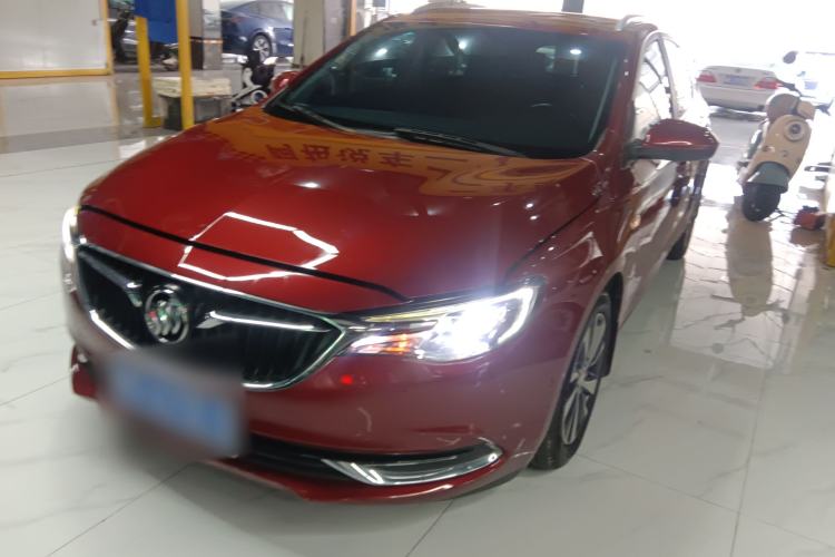 Used Buick Excelle GX 2018 18T Automatic Flagship Model