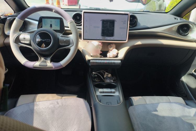 Used BYD Dolphin 2023 420 km Fashion Edition
