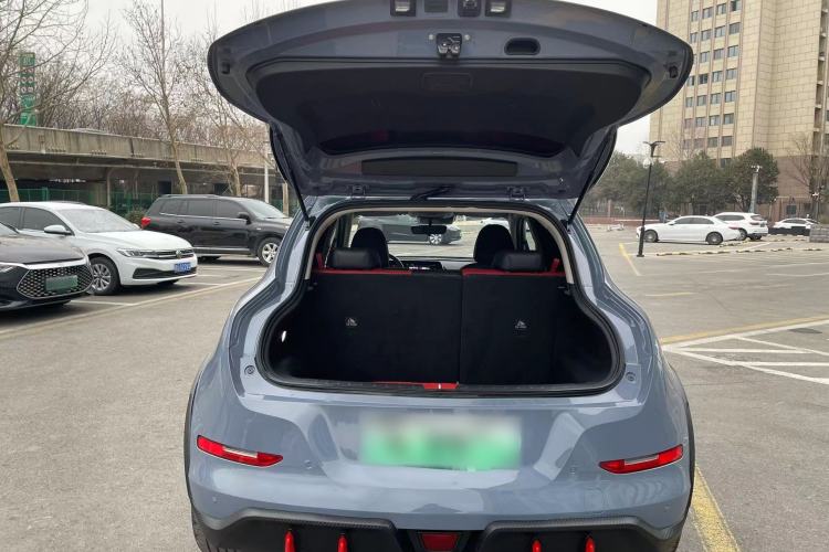 Used ORA Good Cat GT 2023 Mulan Edition 401km Luxury Version