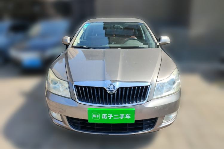 Used Skoda Octavia 2014 1.6L Automatic Yijie Edition