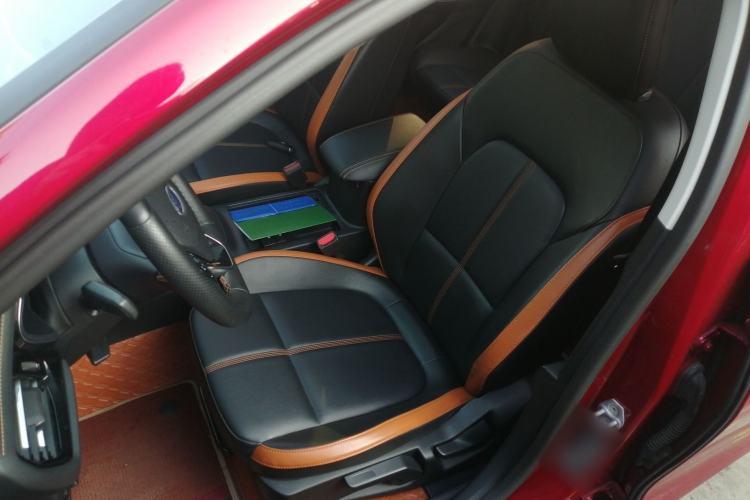 Used Ford Focus 2022 Sedan EcoBoost 180 Automatic Performance Edition
