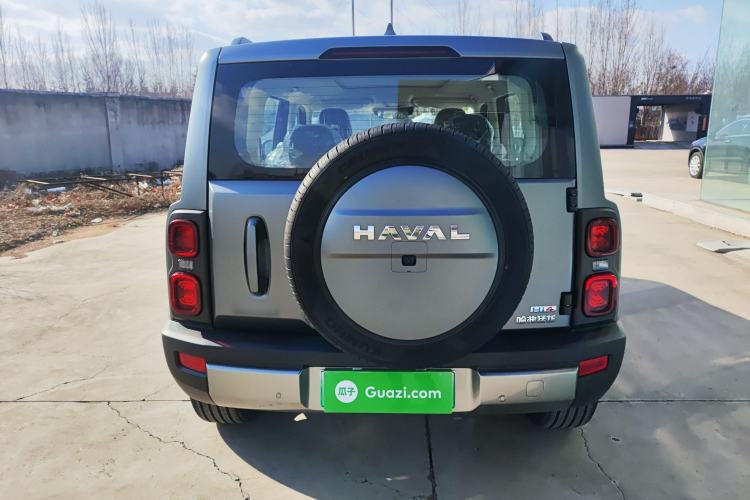 Used Haval Raptor New Energy 2024 Hi4 102 Pro