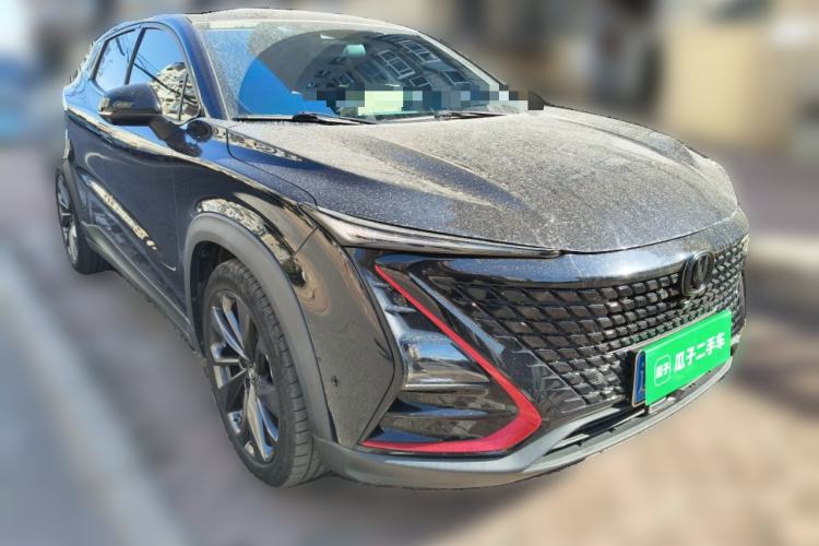 Used Changan UNI-T 2020 1.5T Flagship Version