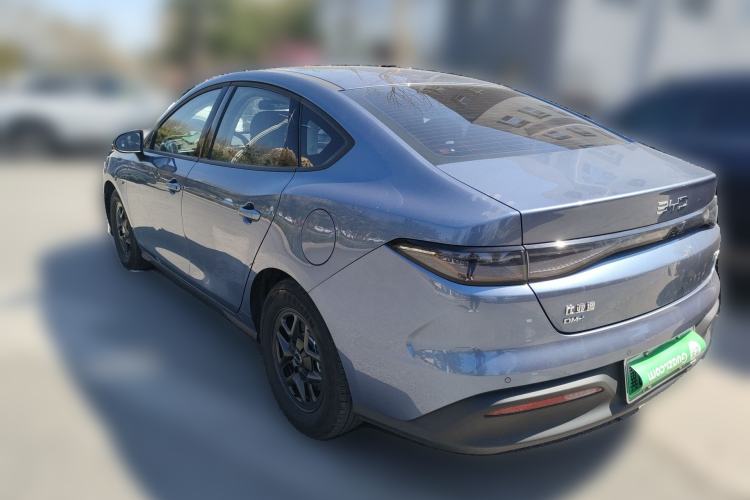Used BYD Seal 05 DM-i 2025 DM-i Smart Drive 55KM Luxury Model