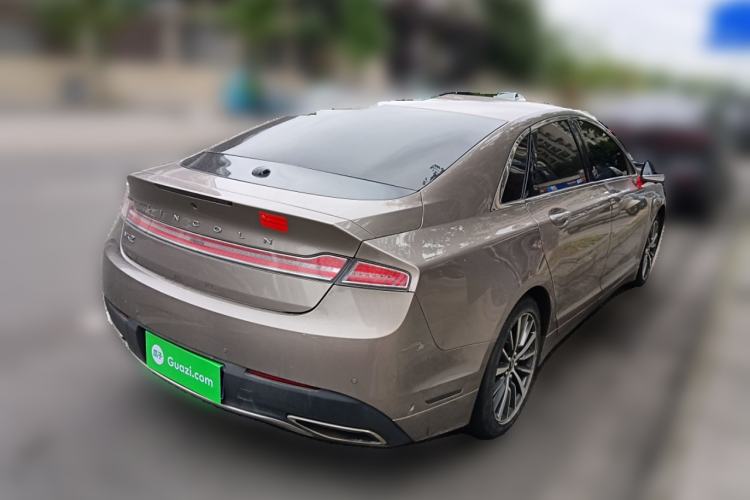 Used Lincoln MKZ 2019 2.0T Luxury Edition China VI Standard
