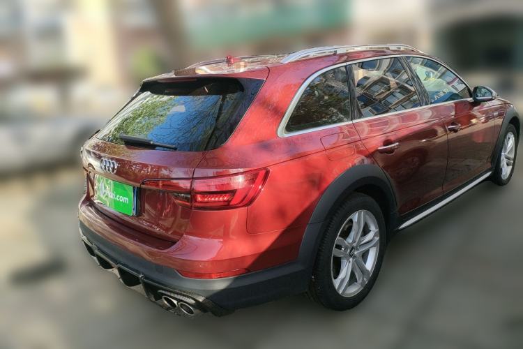 Used Audi A4 2017 45 TFSI allroad quattro Fashion Edition
