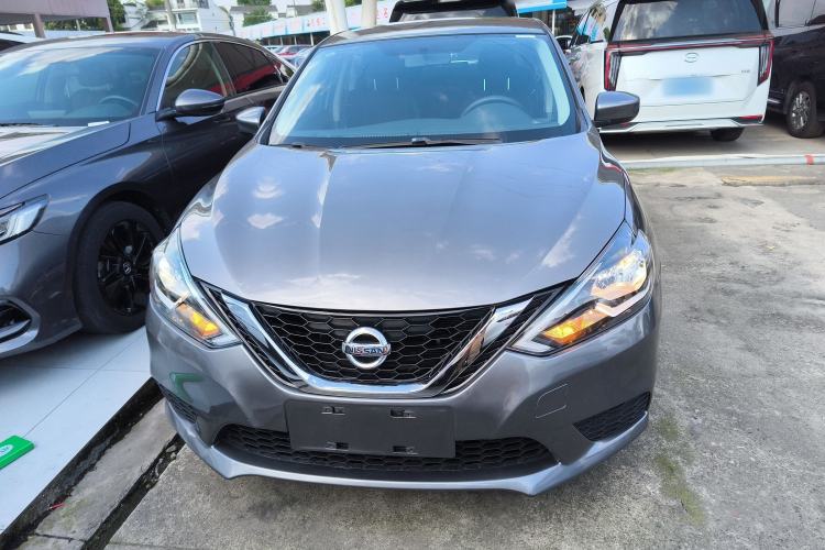 Used Nissan Sylphy 2022 Classic 1.6XE CVT Comfort Edition Front