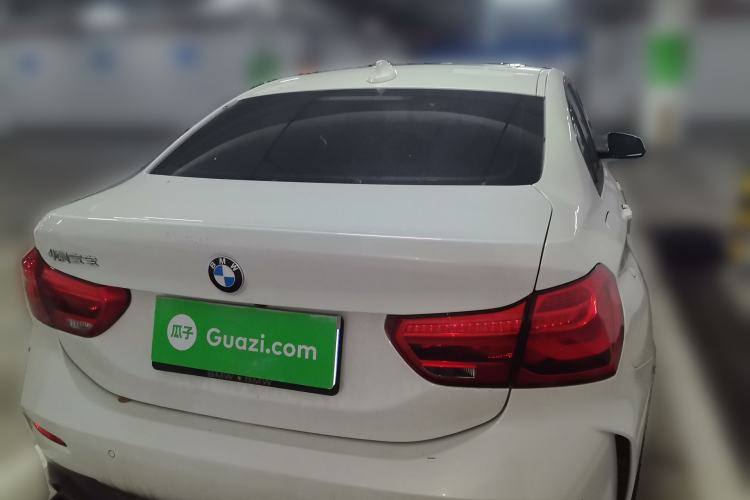 Used BMW 1 Series 2019 120i Leading Model M Sport Package
