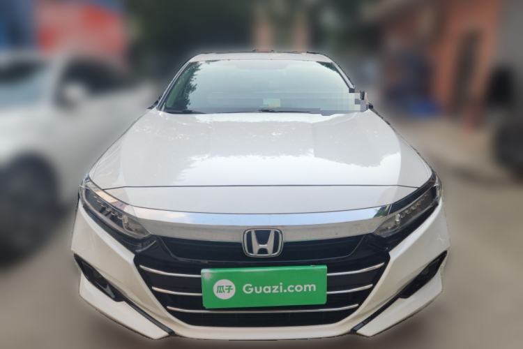 Used Honda Accord 2022 260TURBO Luxury Edition
