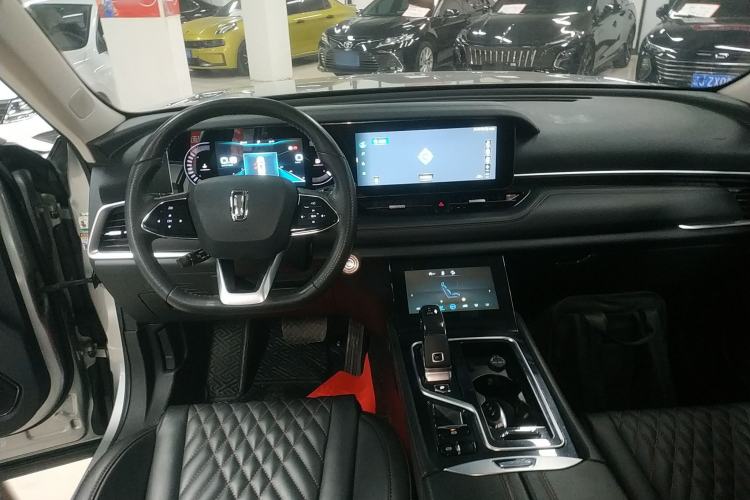 Used Bestune T99 2020 20TD Automatic Luxury Edition
