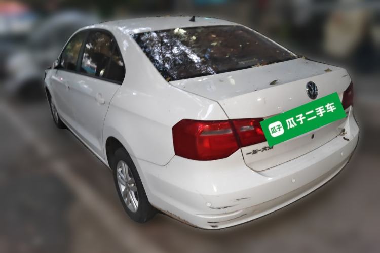 Used Volkswagen Jetta 2015 Value Edition 1.6L Automatic Fashion Version
