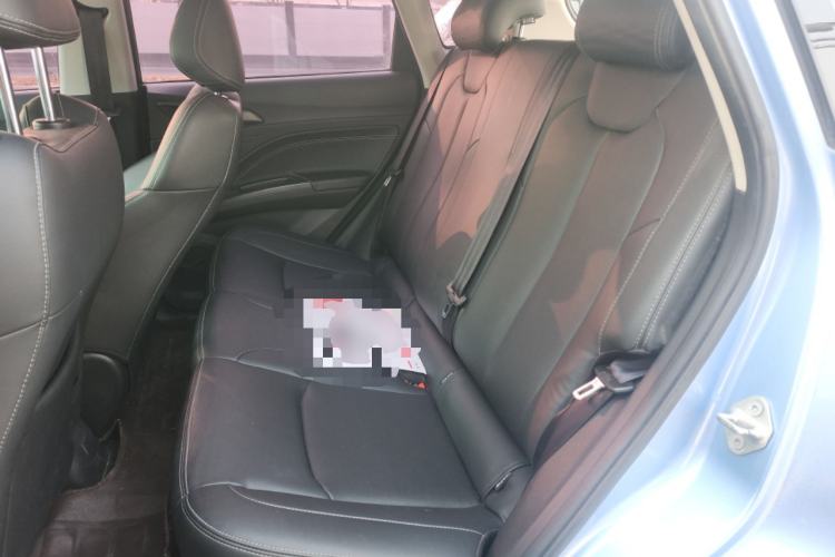 Used NETA V 2022 Chao 300 Lite Ternary Lithium Left Rear Seat