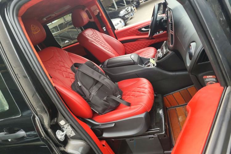 Used Mercedes-Benz Vito 2020 2.0T Business Version 7 Seats