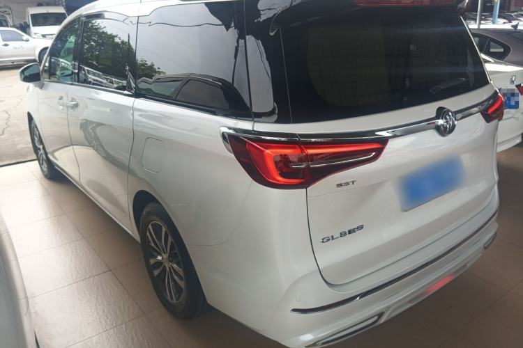 Used Buick GL8 2021 ES Landtrek 653T Comfort Edition