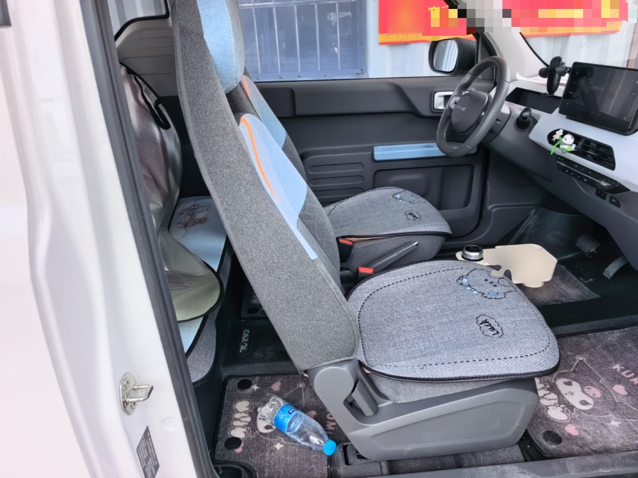 Geely Galaxy Panda 2024 Panda Mini 200km Endurance Bear — снимка 19