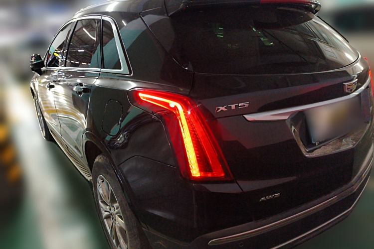 Used Cadillac XT5 2021 28T Four-Wheel Drive Luxury Version