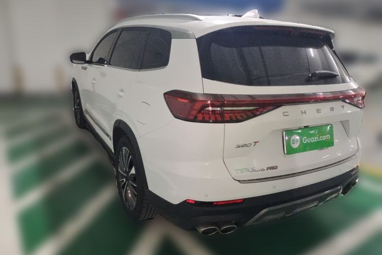 Used Chery Tiggo 8 PRO 2024 Champion Edition 390T Two-Wheel Drive Peak Version 5 Seats
