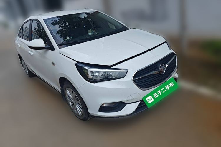 Used Buick Excelle 2020 15N CVT Elite Edition
