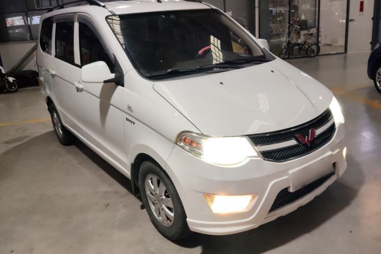 Used Wuling Hongguang 2014 1.5L S Standard Version